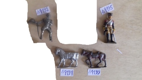 Lot des soldats altaya - soldats,