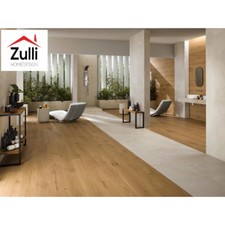 PLANCHER D'INTÉRIEUR EFFET BOIS ATLAS CONCORDE ENTITÉS CUIVRE CHÊNE NATUREL 20X1