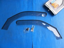 Déflecteurs d'air Spid'air pour: Fiat: Tempra 5 portes 90->01/96