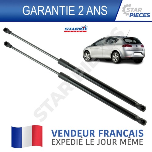 Verin ouverture coffre hayon - 2,
