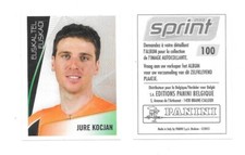 Vignette N°100 - Sprint 2013