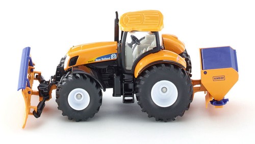 Miniature siku tracteur - siku, new
