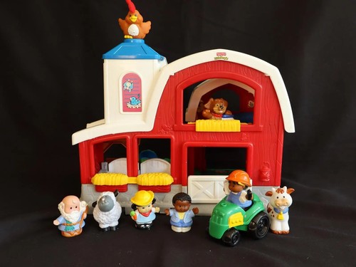 Grande ferme vintage fisher - vintage,