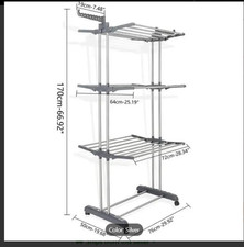 3-layer Drying Rack With