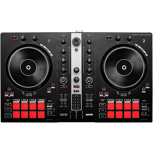 Hercules djcontrol inpulse - hercules,