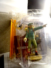 Figurine tintin N° 109