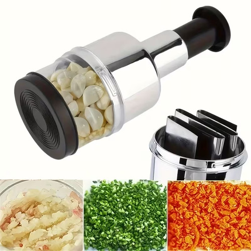 Presse ail mini hachoir - presse‑ail,