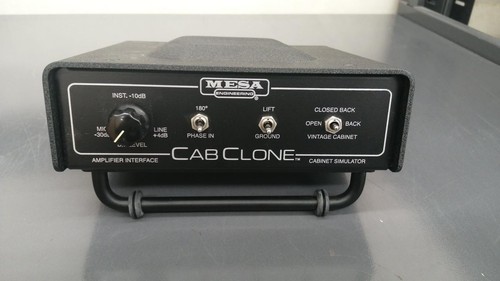 Mesa boogie cab clone - mesa, speaker