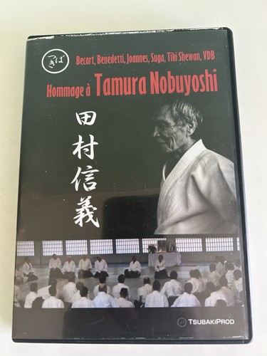 Hommage tamura nobuyoshi - à,