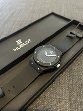 Hublot « Not For Sale »