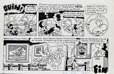 Planche Originale De Poirier