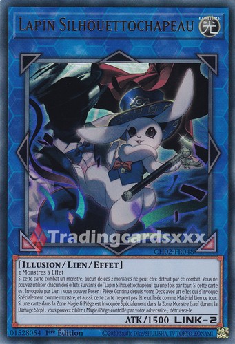 Lapin - yu-gi-oh!,