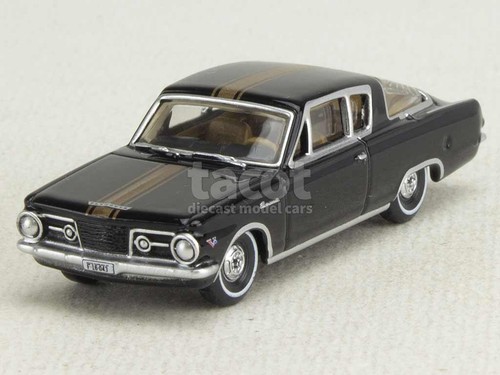 Plymouth barracuda 1965 - plymouth,