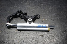 06-07 KAWASAKI NINJA ZX10R ZX10 OEM STEERING DAMPER STABILIZER 2006 2007