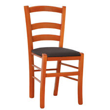 Chaise Bois Venise Couleur