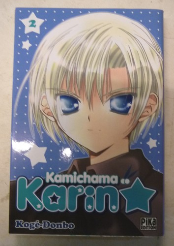 Kamichama karin kogé dongo - kogé,