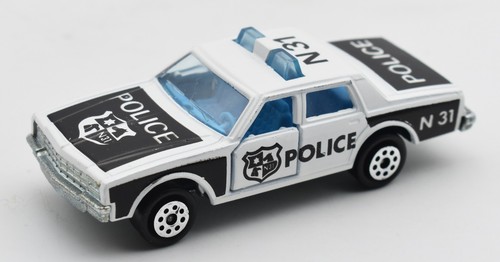 Majorette 240 chevy - majorette, n°
