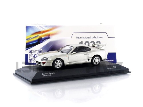 Solido toyota supra mk4 - toyota,