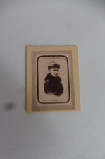 Very Small Photo Princess Stephanie of Belgium Archduchess of Austria 1885