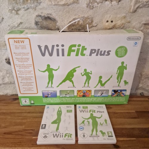 Wii fit plus balance board - plus,