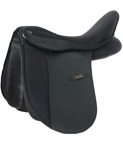 Selle dressage cuir - selle, en