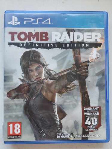 Tomb raider definitive edition - tomb,