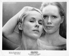 INGMAR BERGMAN persona photo