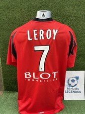 Maillot Leroy Stade Rennais