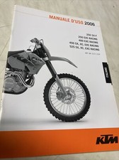 KTM 250 SX-F EXC Racing 400