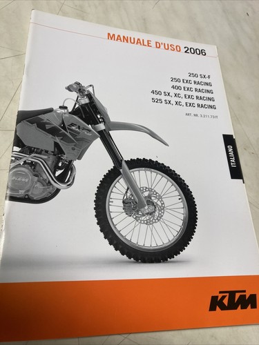 Ktm 250 exc - 250, sx-f