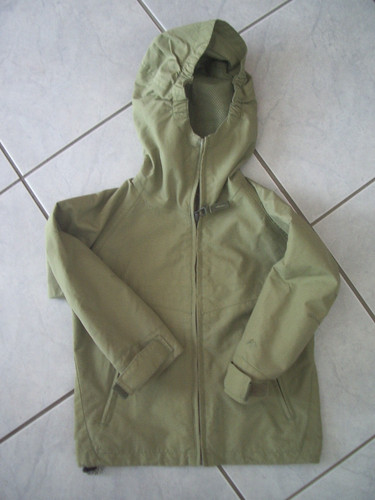 Belle veste coupe vent - veste, coupe-vent