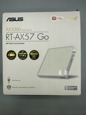 ASUS RT-AX57 Go AX3000 WiFi 6 4G/5G Travel Router