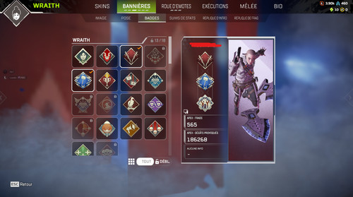Compte apex legends niveau - legends, 67