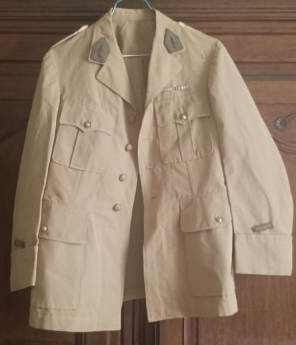 Veste vareuse uniforme sous - uniforme, de