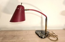 Lampe de bureau moderniste