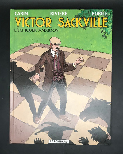 Carin victor sackville 18 - -,