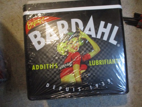 Glacière bardahl collector - bardahl,
