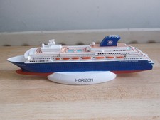 Maquette bateau HORIZON -