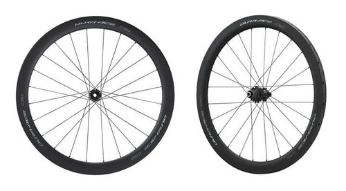 Paire roues avant - roues, et