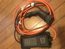 Chargeur voiture électrique