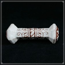 PORTE COUTEAU EN FAIENCE DE