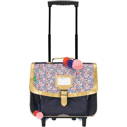 Cartable roulettes tann s - cartable, tann's