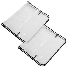  2 Pcs Housses De Chaises