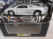 voiture miniature JAGUAR XJ