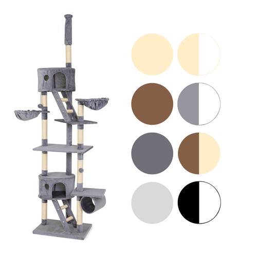 Lionto arbre chat griffoir - lionto,