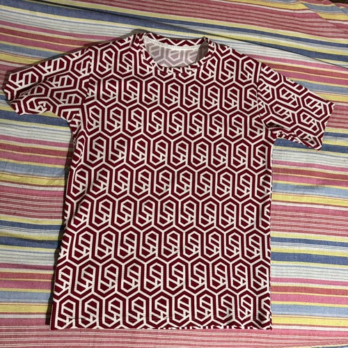 Meka rathu pata shirt ekak - meka,