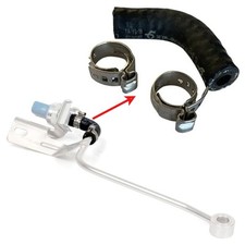 Tuyau Capteur Pression Gaz