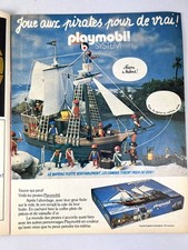 Pif Gadget No. 555 - Containing Toy Advertisements (Playmobil/Gyrojet Cascade