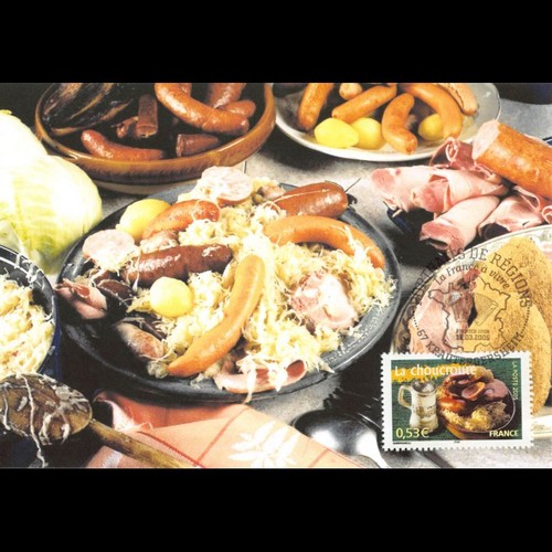 Cef choucroute - cm,