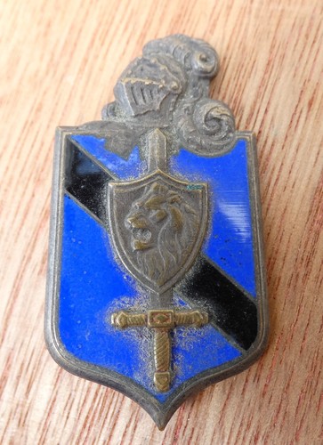 Gendarmerie insigne gendarme - insigne,